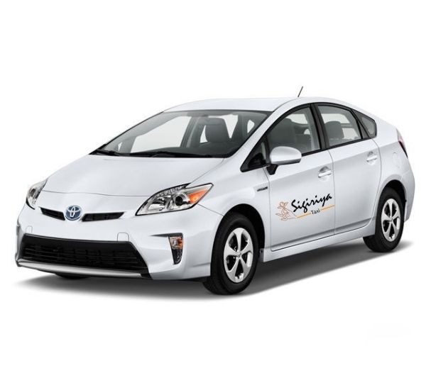 Private Driver Cost Guide Sri Lanka Sedan and Van Rates