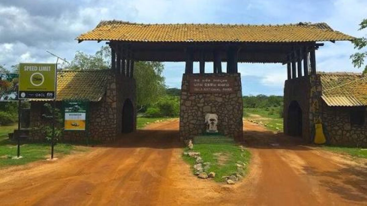 Yala National Park Temporary Closure Wildlife Advisory Sri Lanka